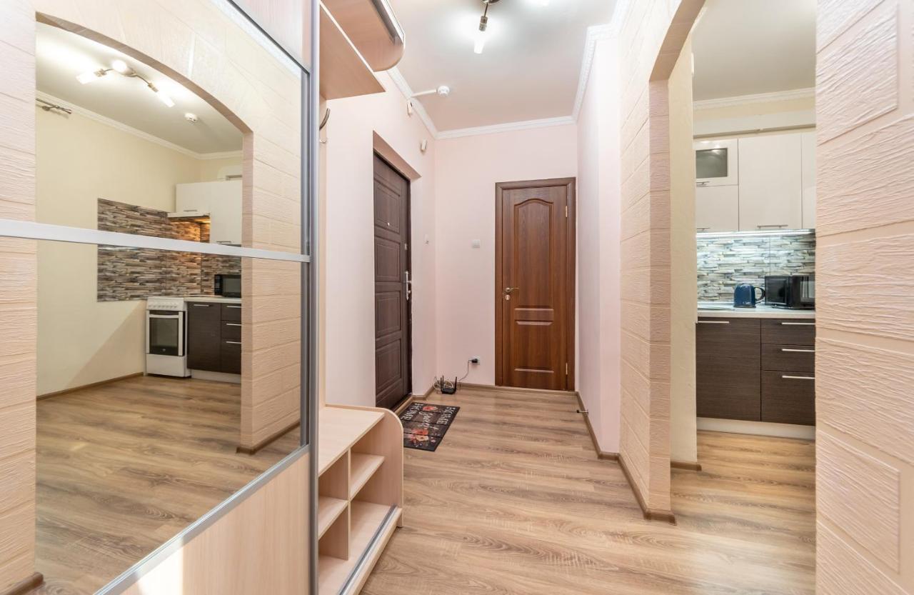 Appartamento Осокорки Русовой 3 Kiev Esterno foto